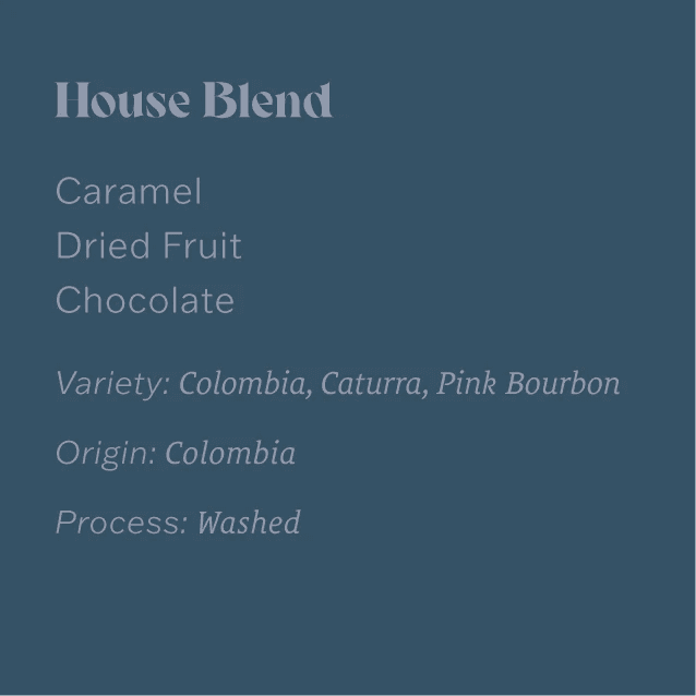 Image of House Blend