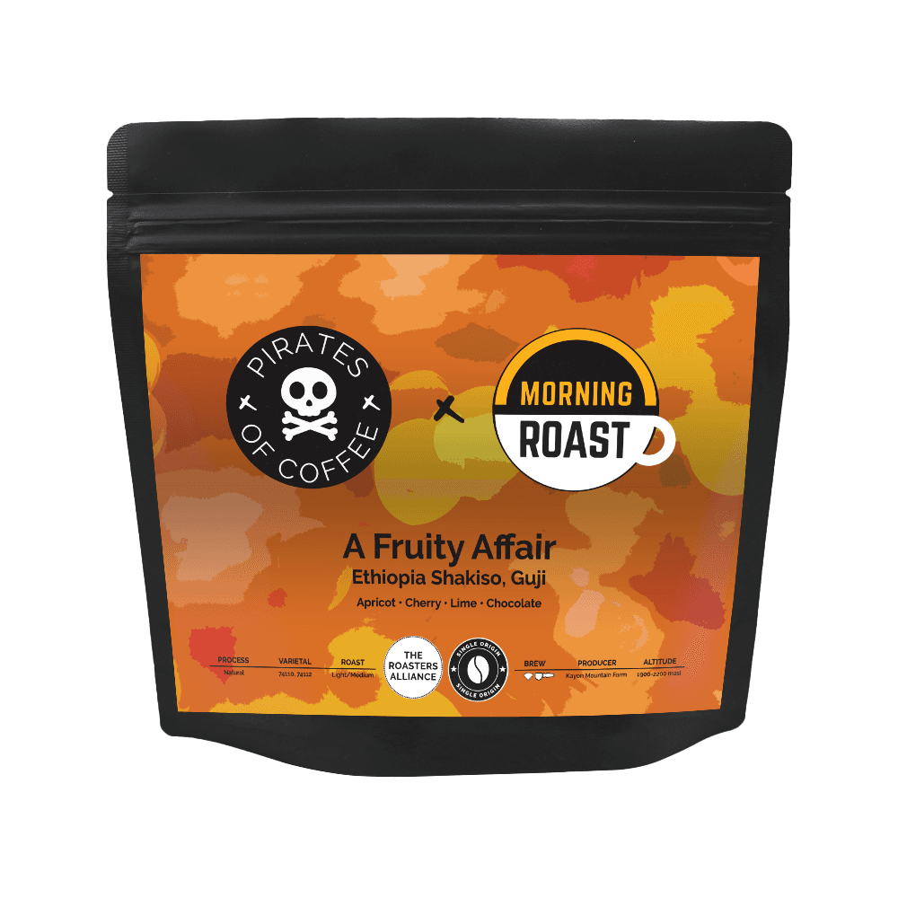 Image of A Fruity Affair Ethiopia Shakiso Guji