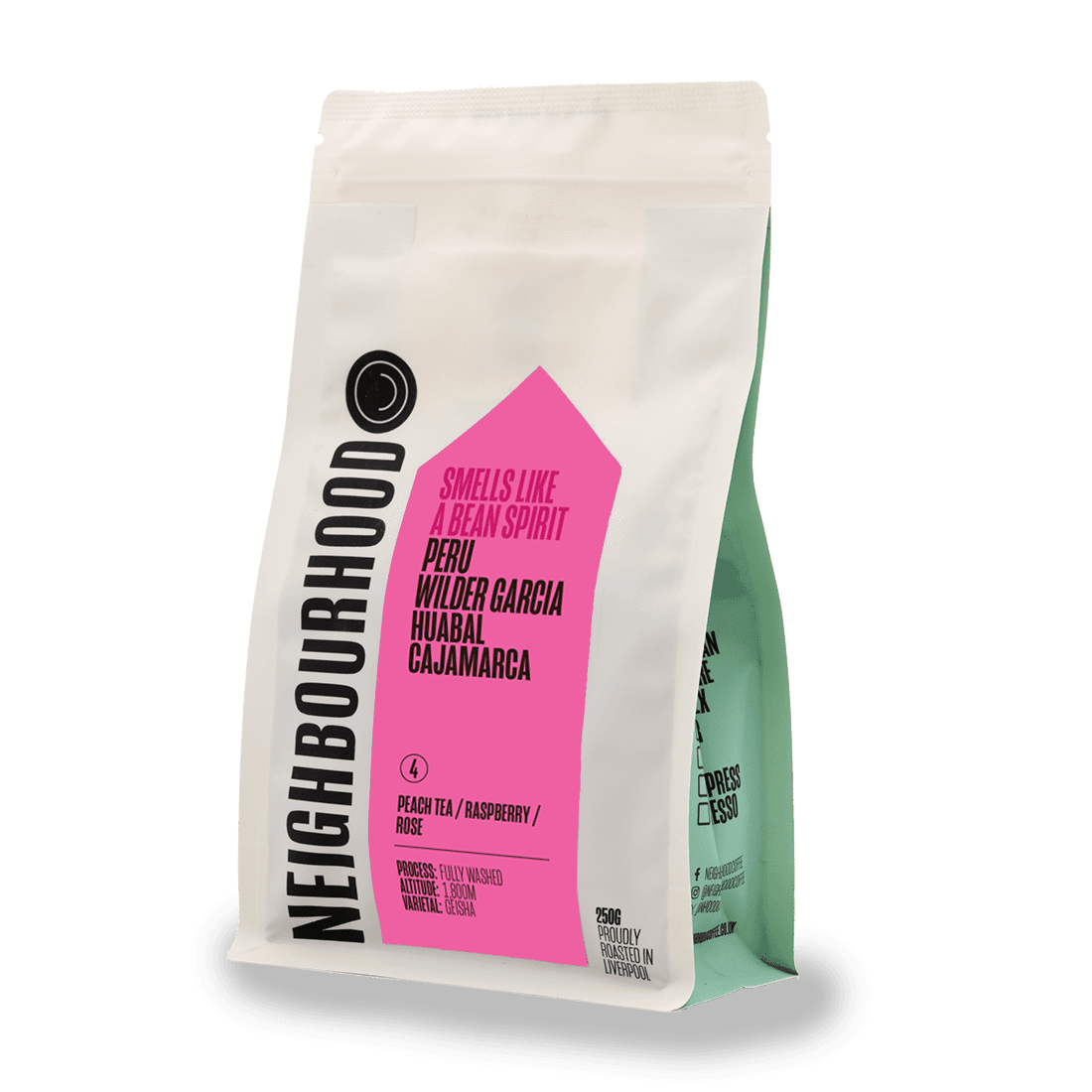 Image of Smells Like A Bean Spirit