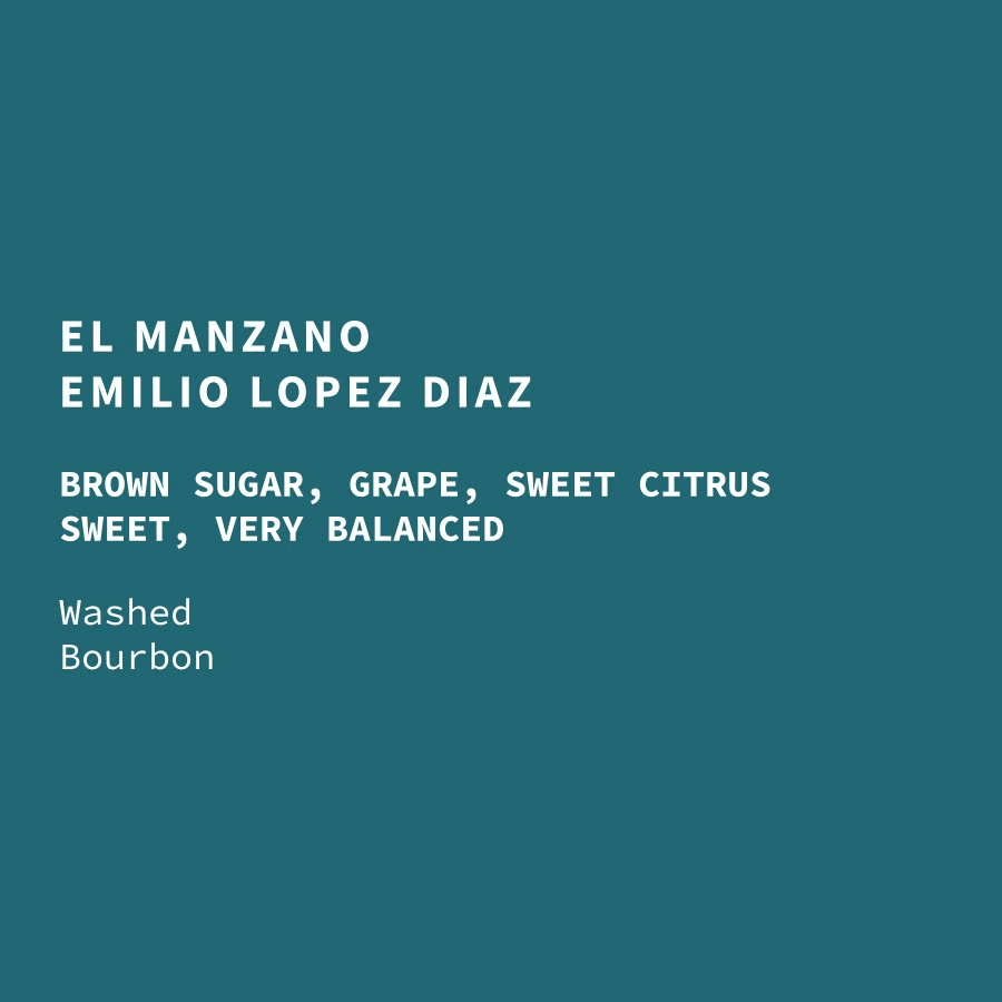 Image of El Salvador El Manzano