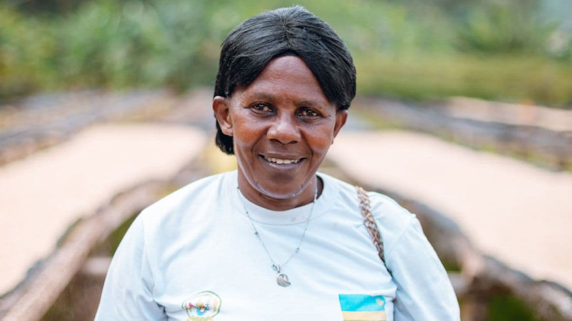 Image of Rwanda Vunga Women Producers