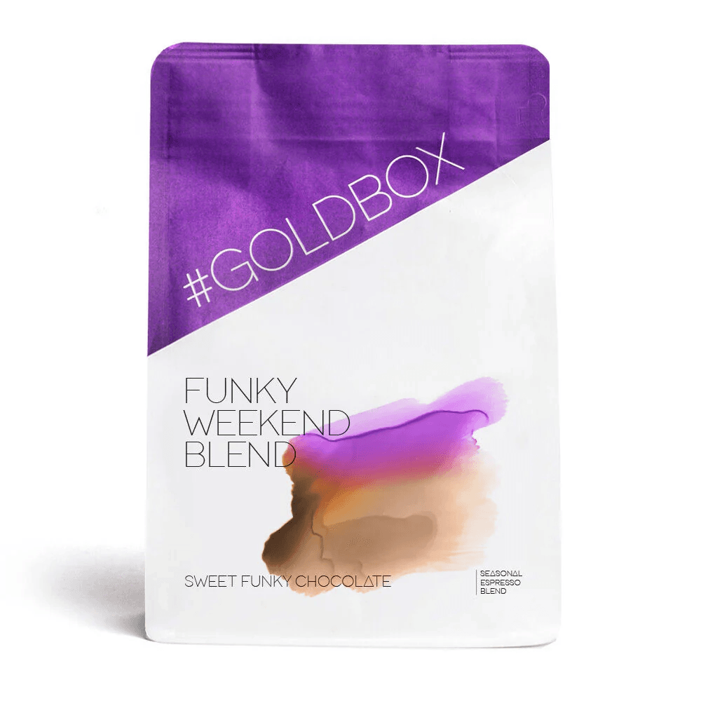 Image of Funky Weekend Blend