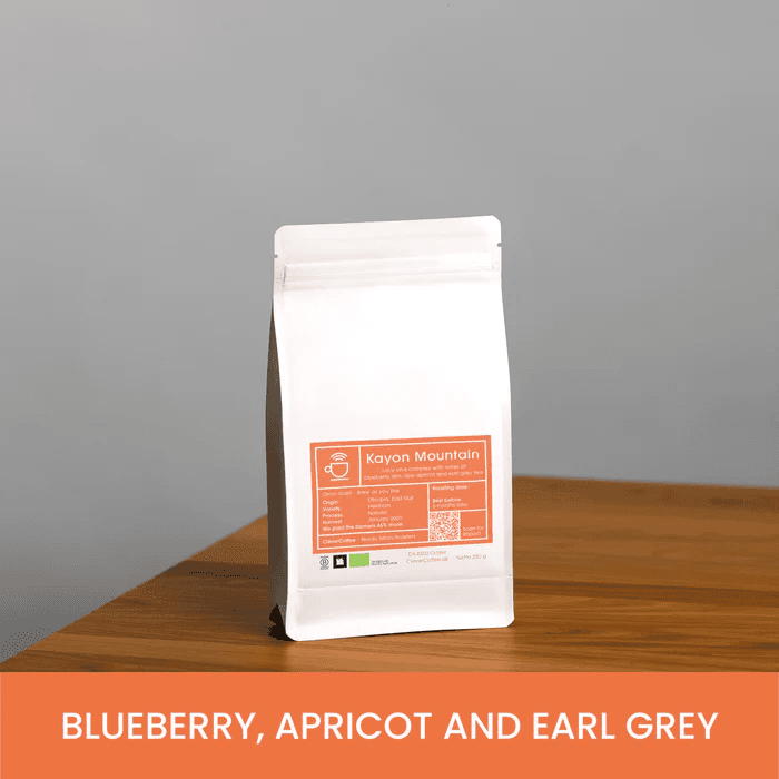 Image of Kayon Mountain - Ethiopia