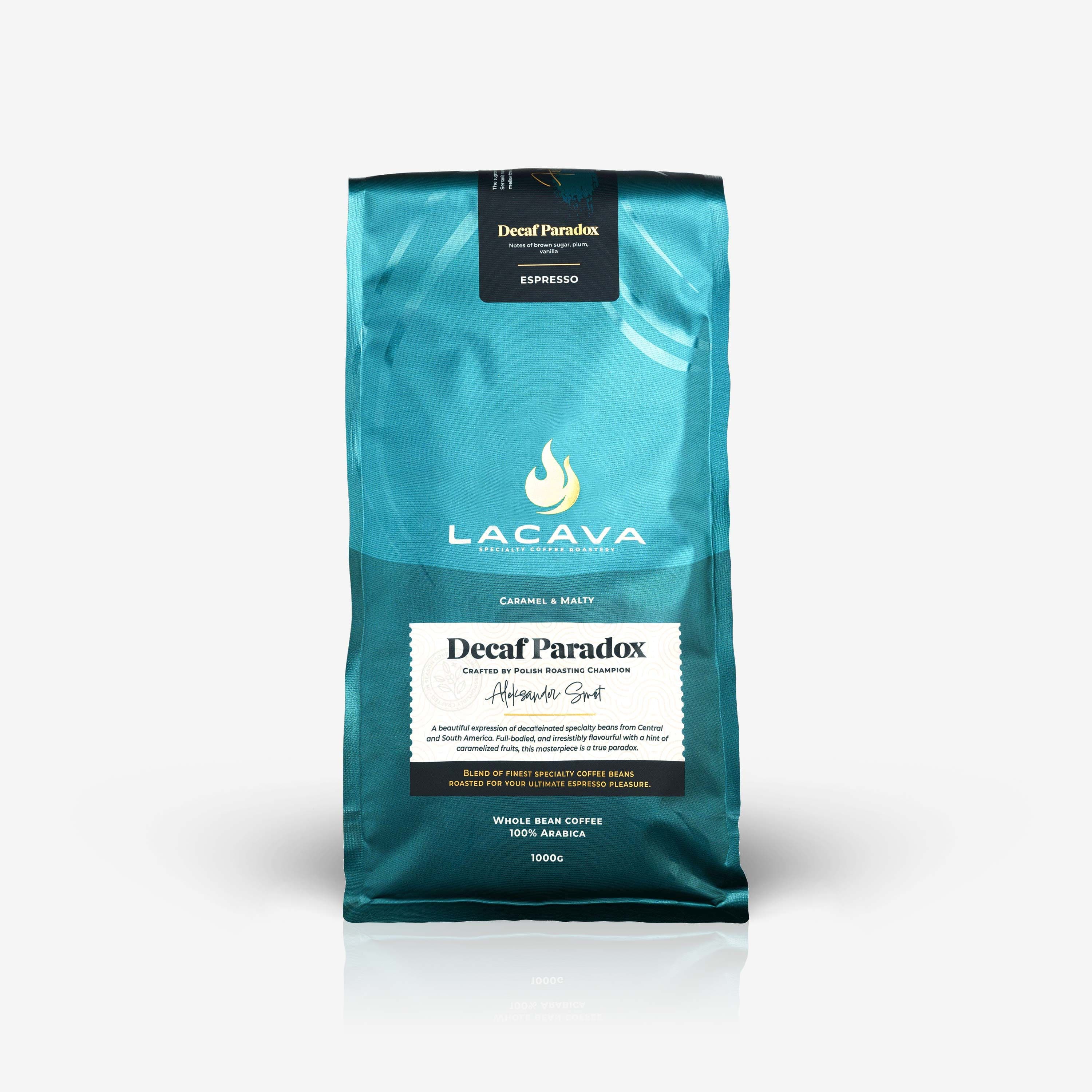 Image of Decaf Paradox