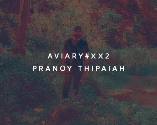 Image of XX2 - Pranoy Thipaiah
