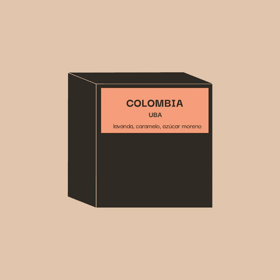 Image of Colombia Uba - Sudan Rume Extra Lavado