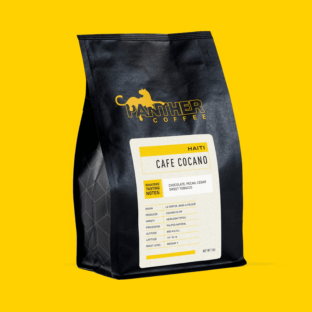 Image of Cafe Cocano - Haiti Specialty Coffee