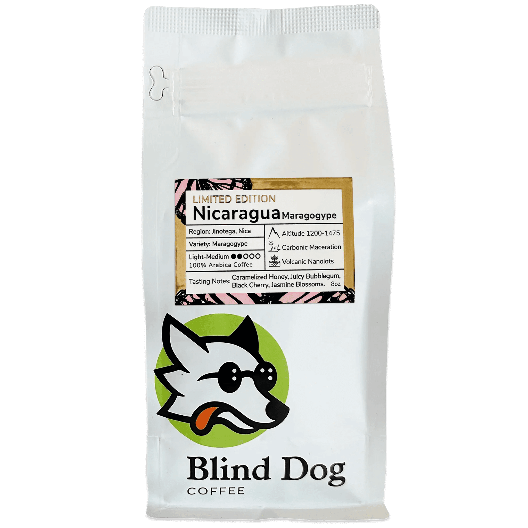 Image of Nicaragua Maragogype Coffee