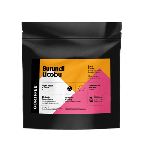 Image of Burundi Licobu Washed