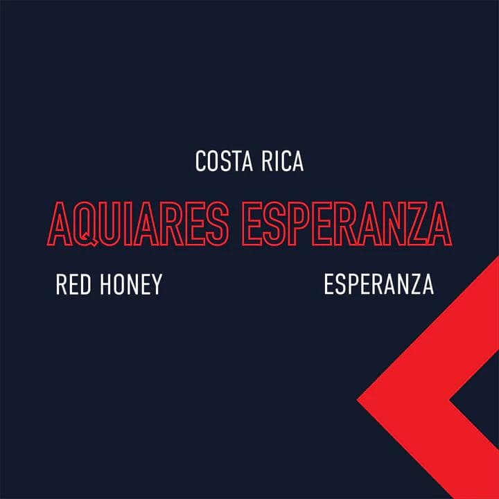 Image of Costa Rica Finca Aquiares Esperanza Honey
