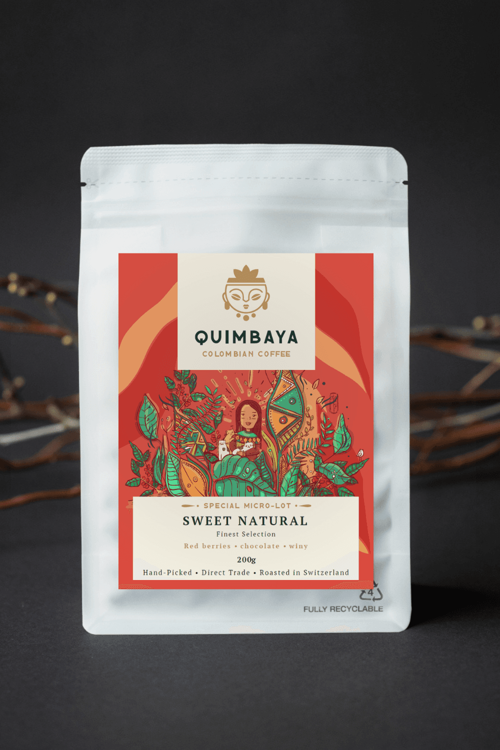 Image of Sweet Natural Microlot - Filter Coffee