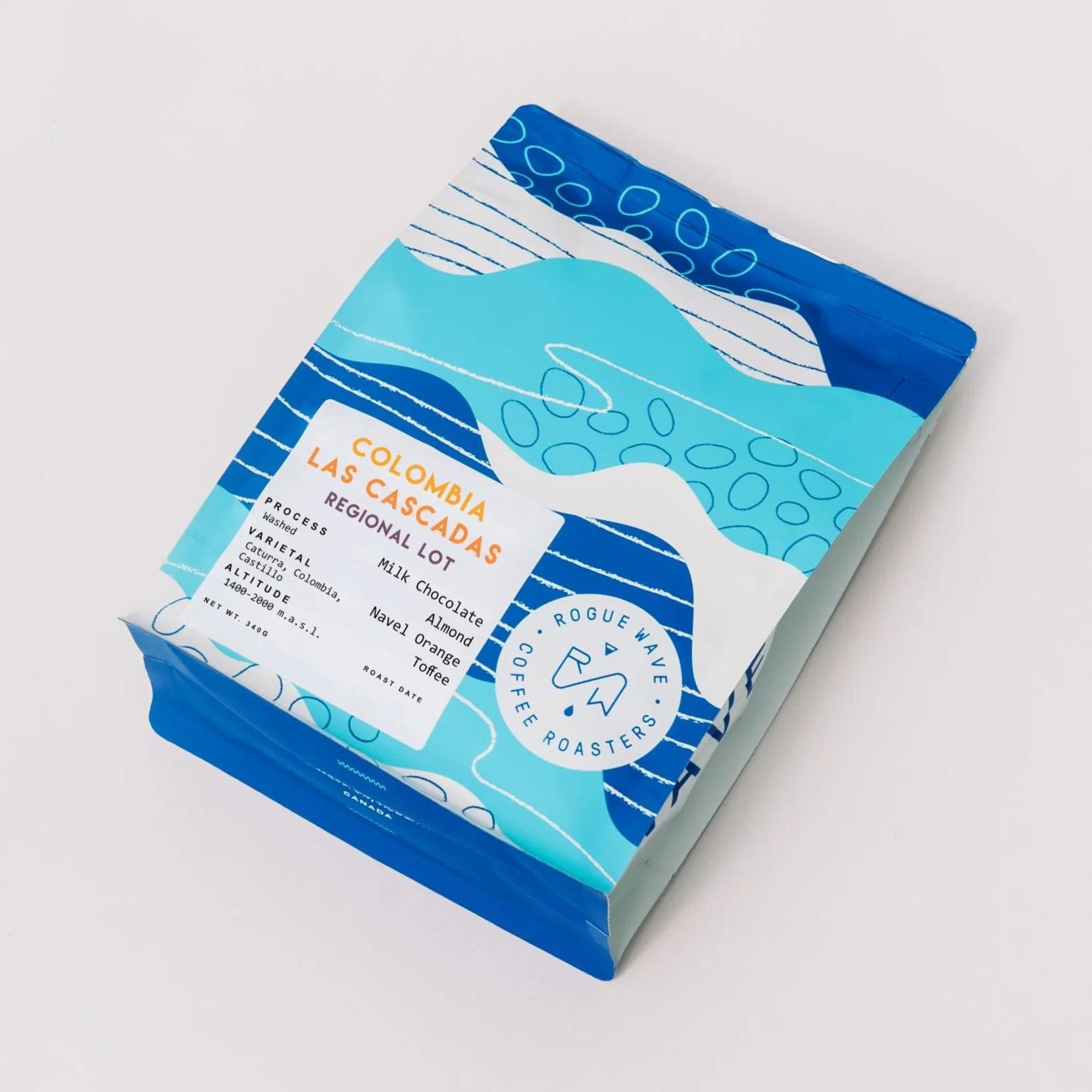 Image of Colombia - Las Cascadas | Regional Lot Washed