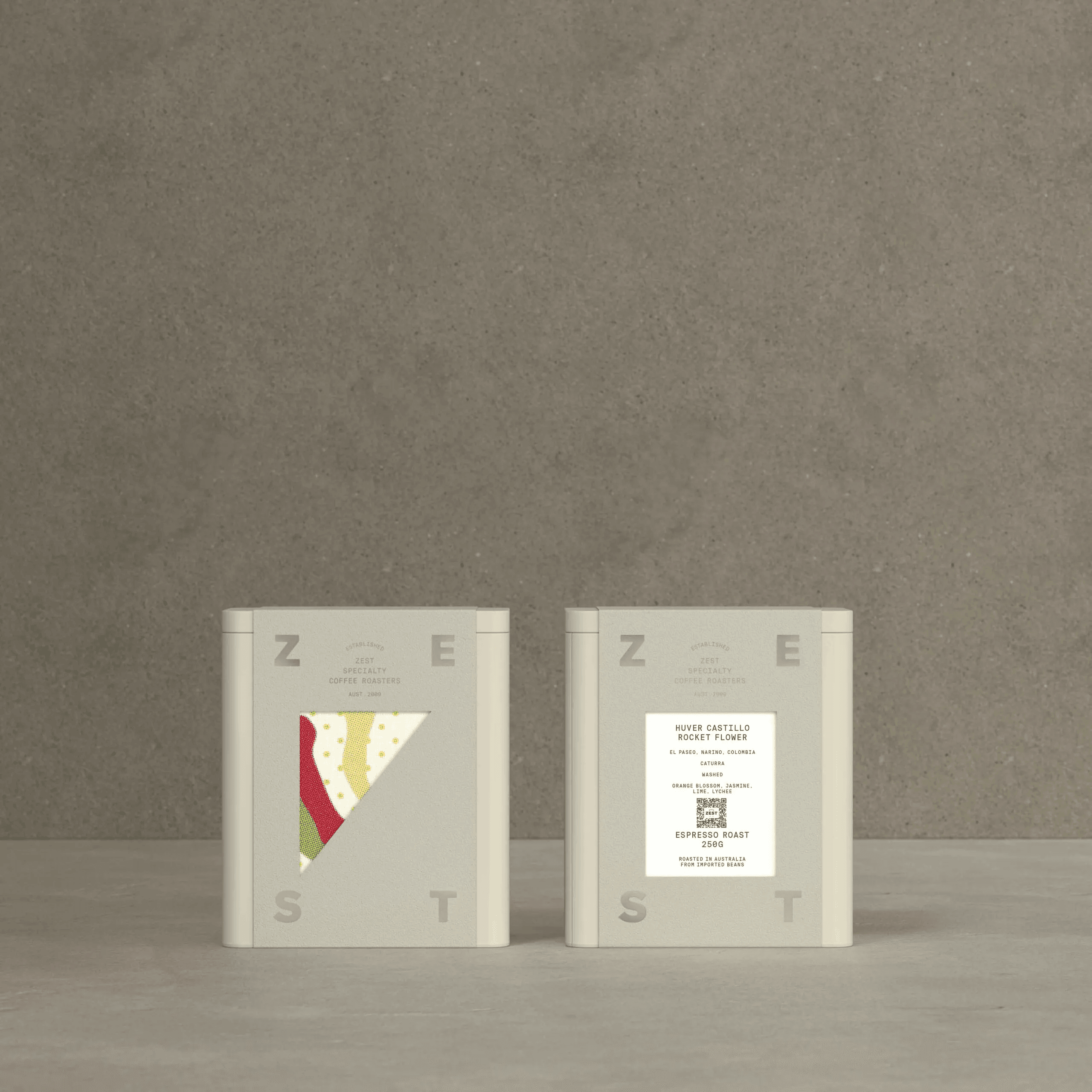 Image of Colombia Huver Castillo Rocket Flower