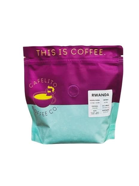 Image of Rwanda Gicumbi Bukure Peaberry