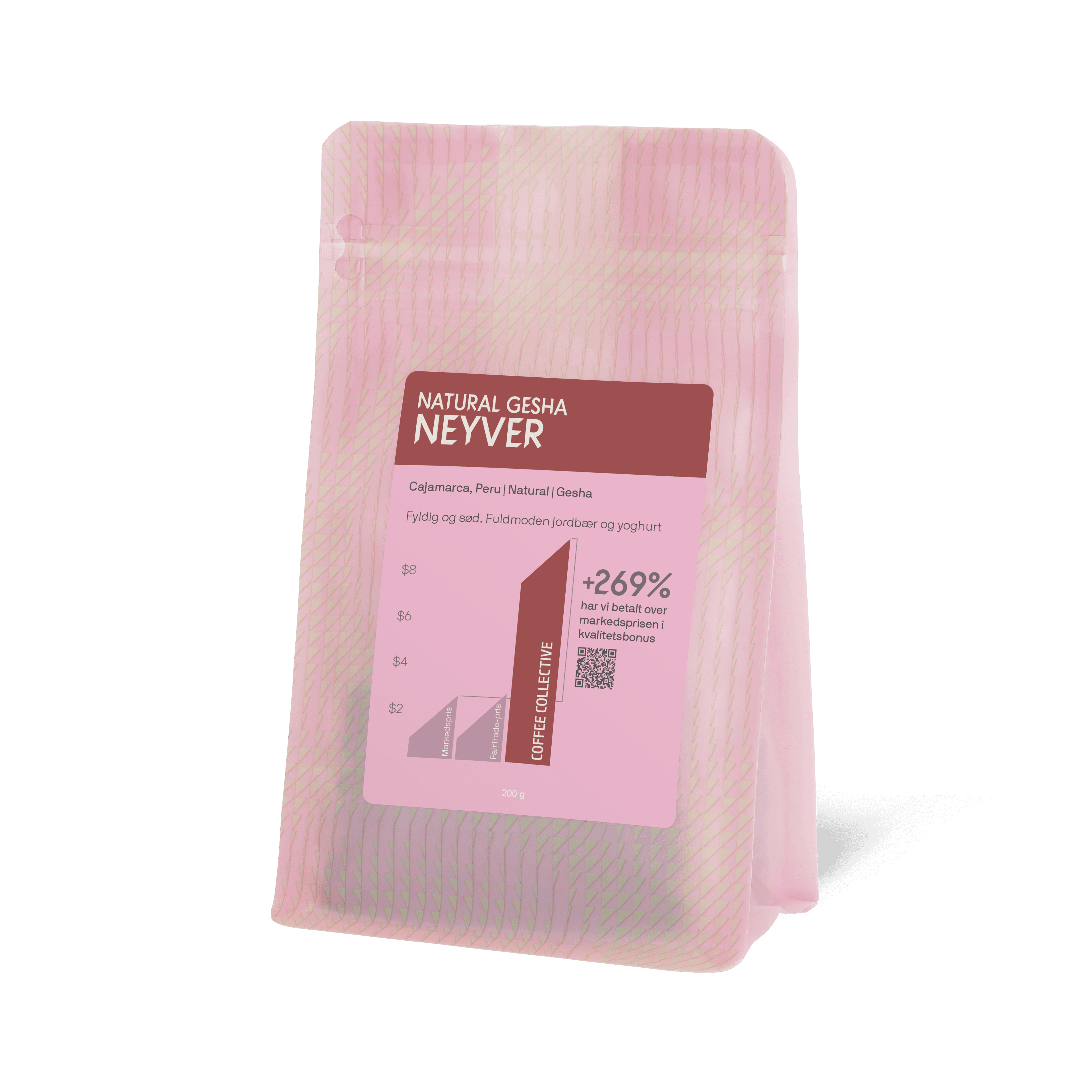 Image of Neyver Natural Gesha