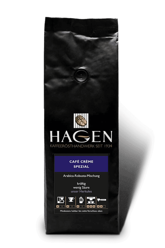 Image of Cafe Creme Special