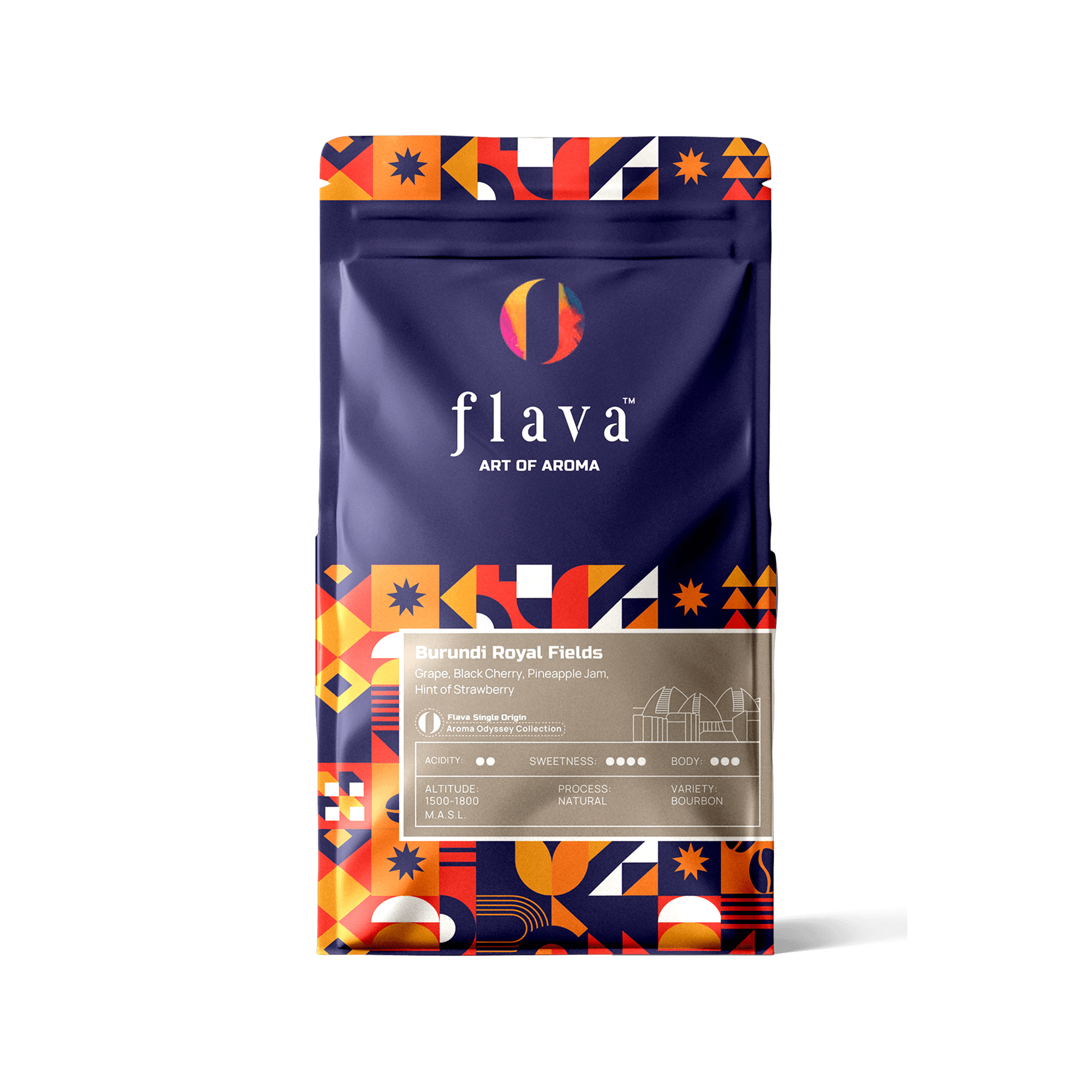 Image of Burundi Royal Fields