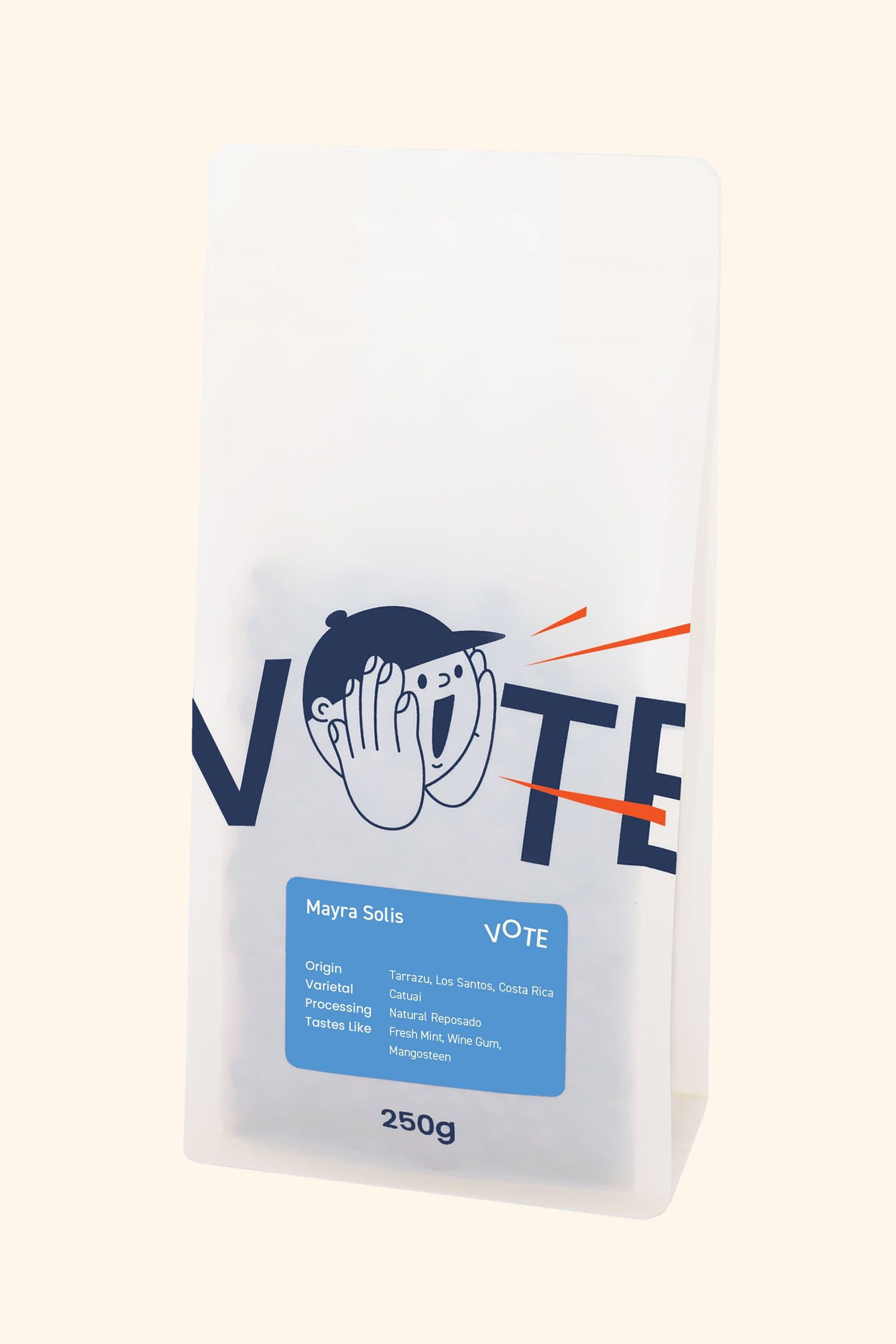 Image of Mayra Solis Costa Rica Natural