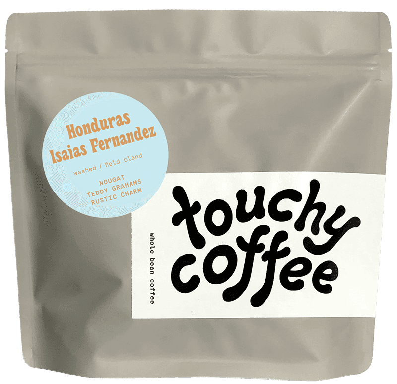 Image of Honduras Isaias Fernandez