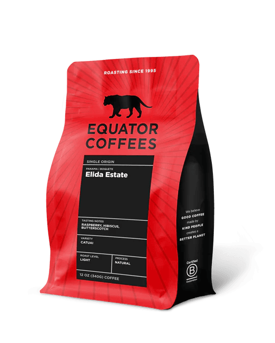 Image of Panama Elida Estate Natural