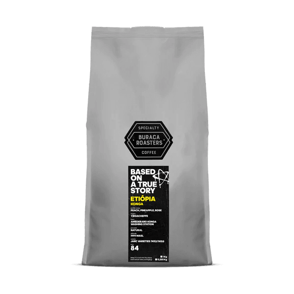 Image of Ethiopia - Konga