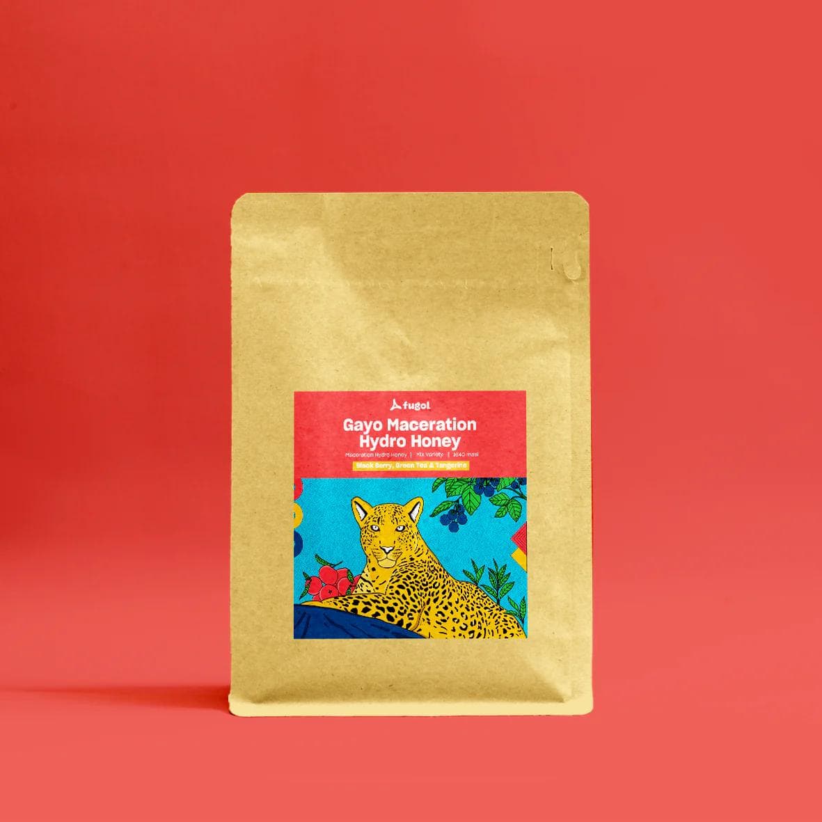 Image of Gayo Maceration Hydro Honey