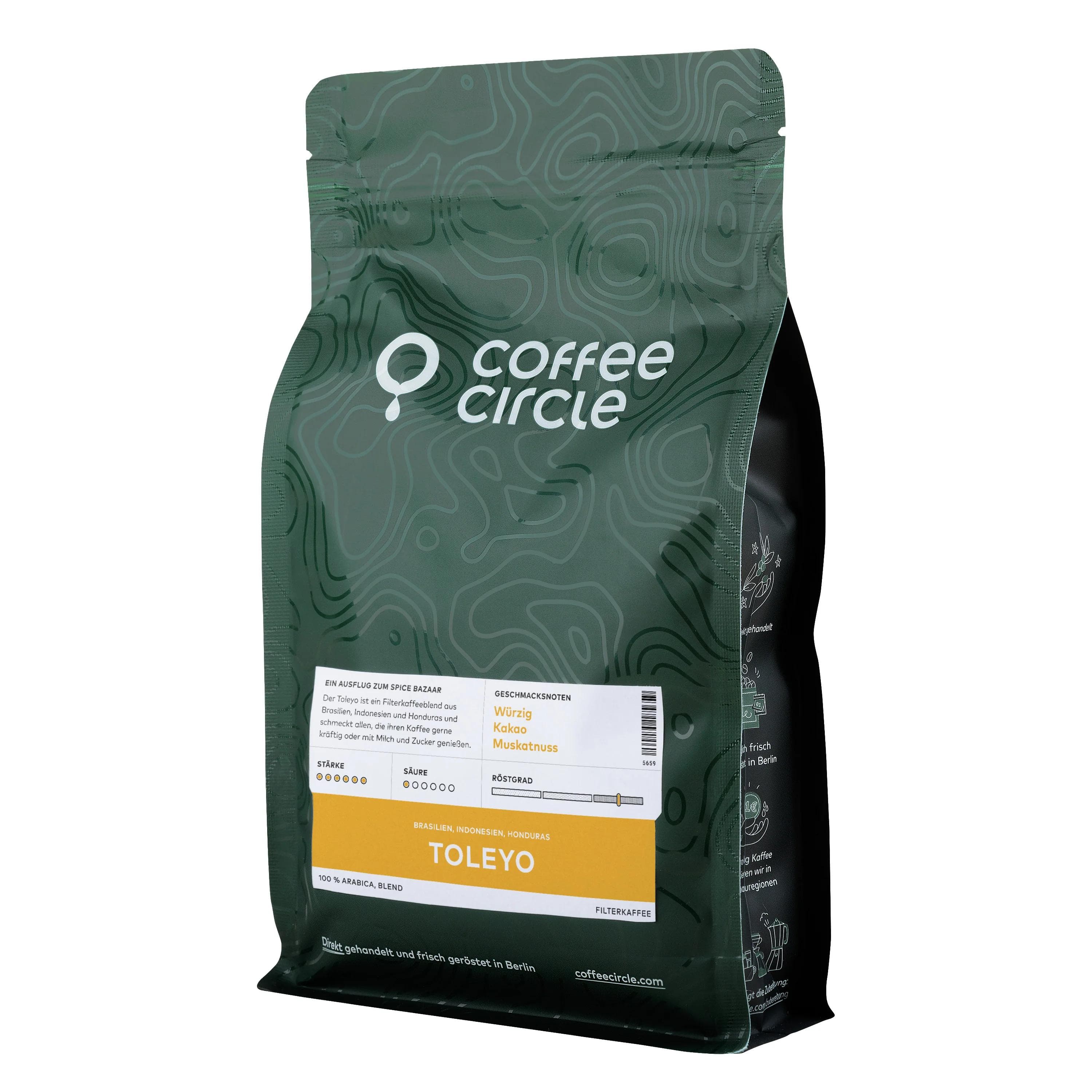 Image of Toleyo Coffee