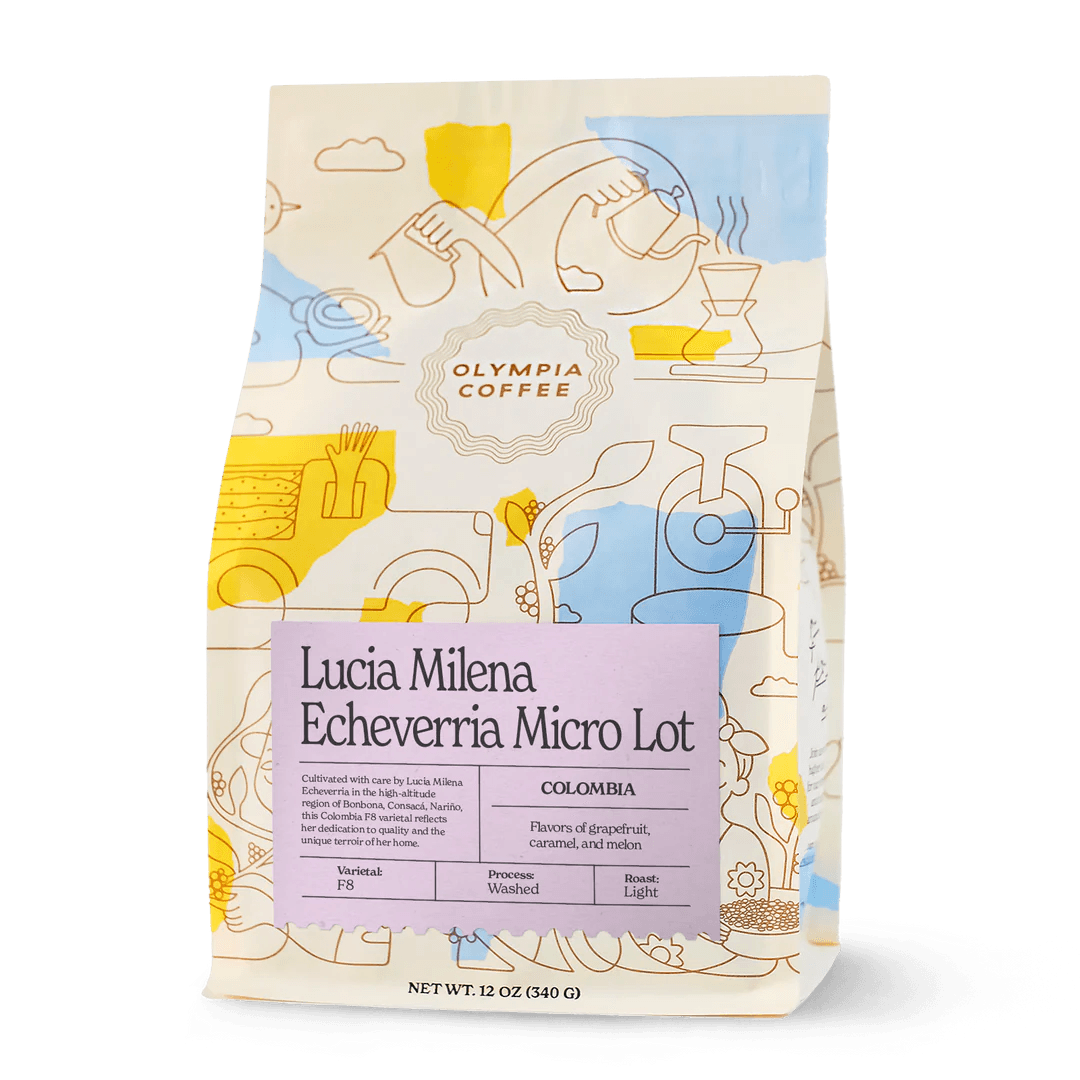 Image of Lucia Milena Echeverria Micro Lot