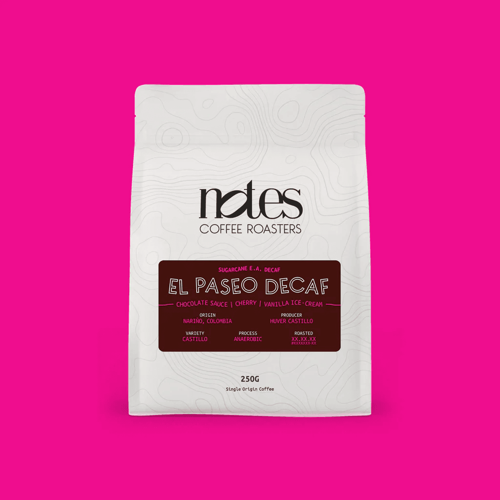 Image of El Paseo Decaf