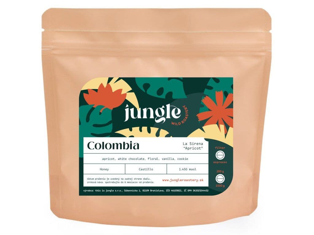 Image of Colombia Apricot