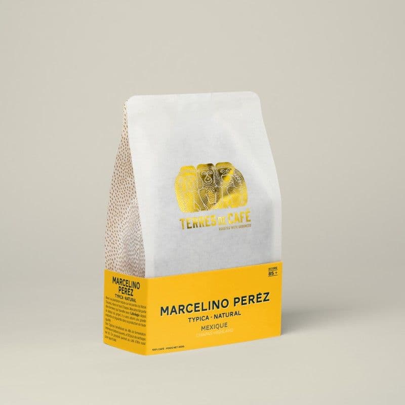 Image of Marcelino Perez Coffee - Natural
