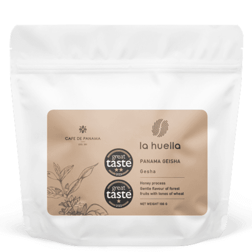Image of Panama Geisha