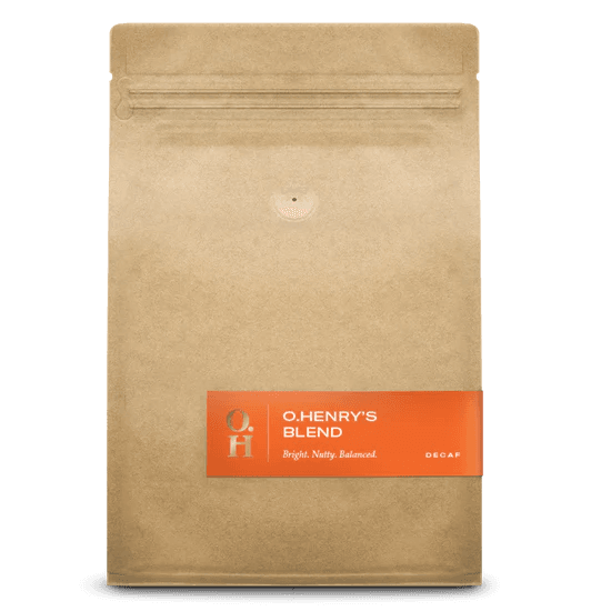 Image of O Henrys Blend Decaf
