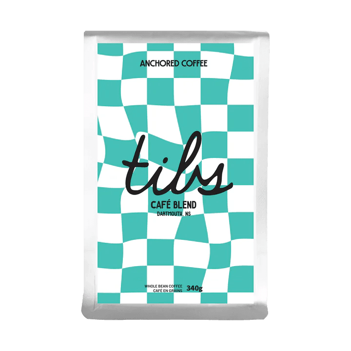 Image of Tibs Cafe Blend