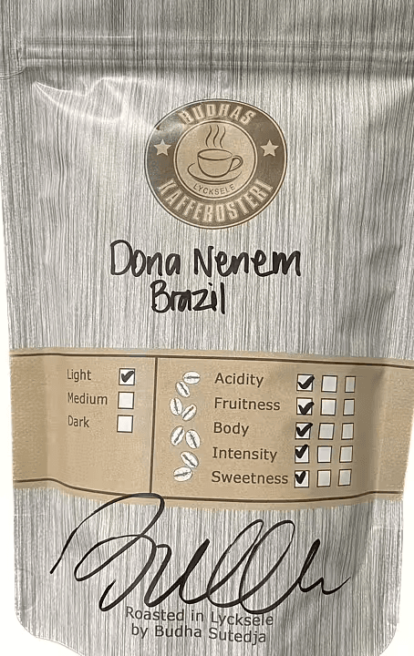 Image of Brazil Dona Nenem