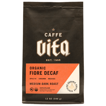 Image of Organic Fiore Decaf
