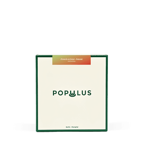 Image of Costa Rica Corazon de Jesus Natural Reposado