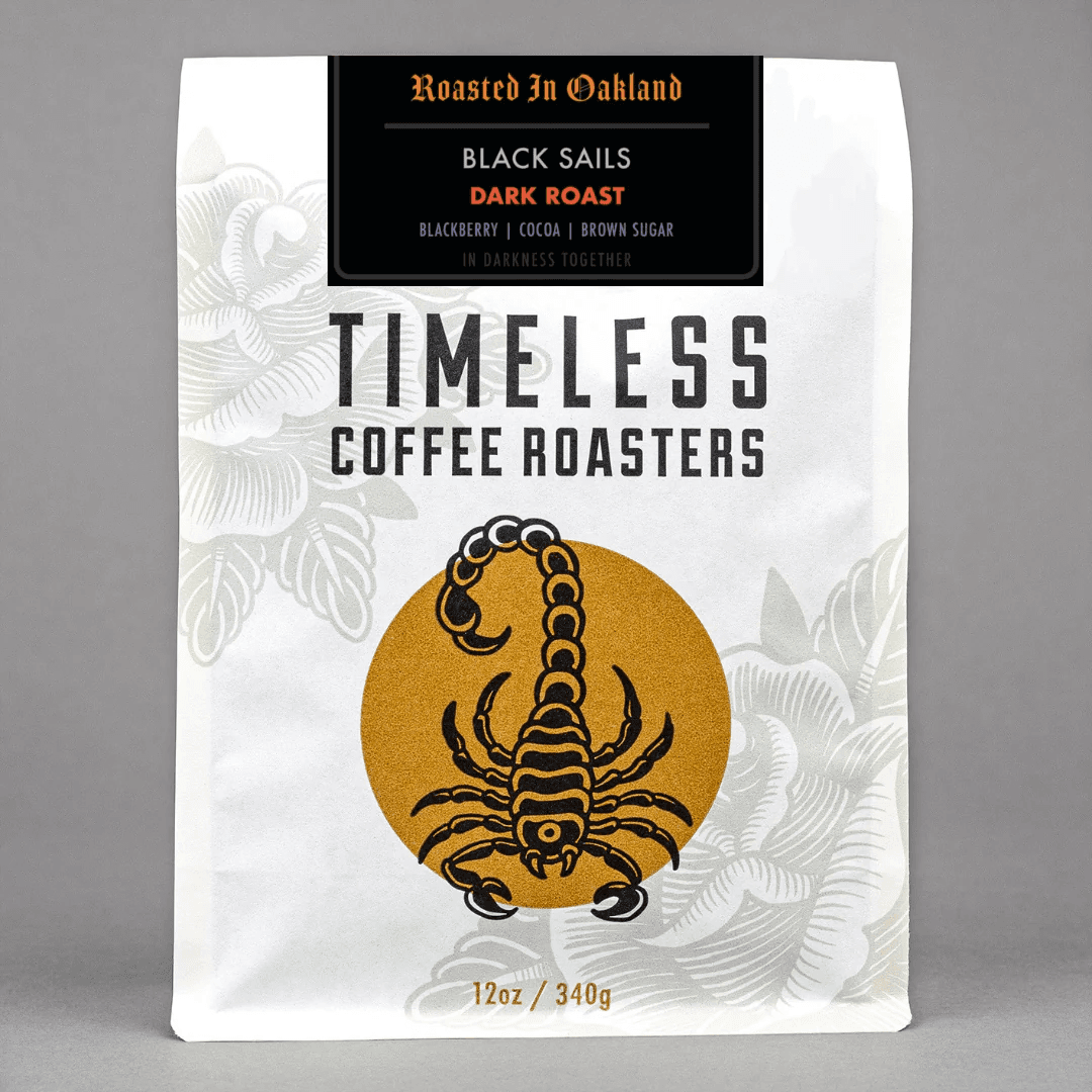 Image of Black Sails Dark Roast