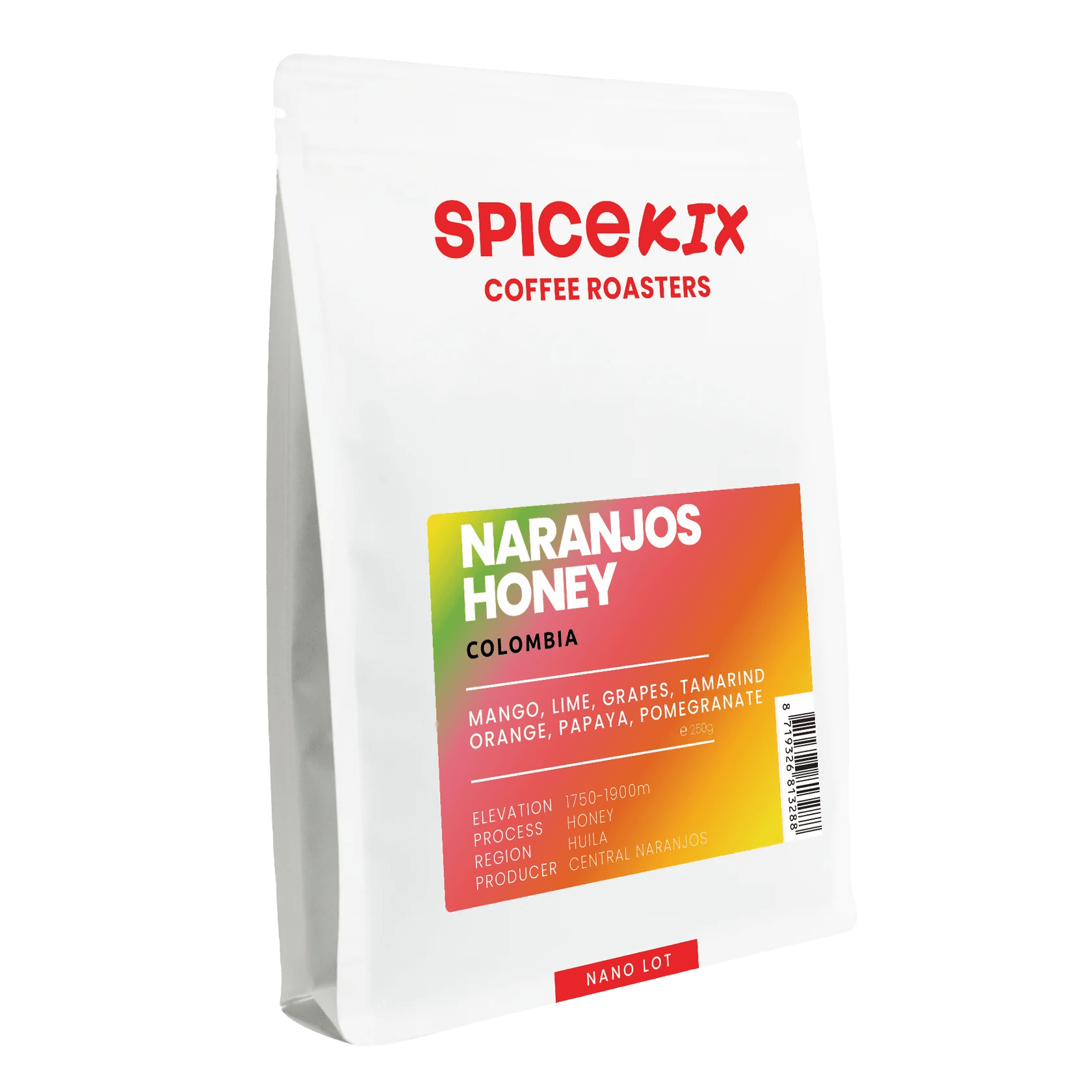 Image of Naranjos Honey