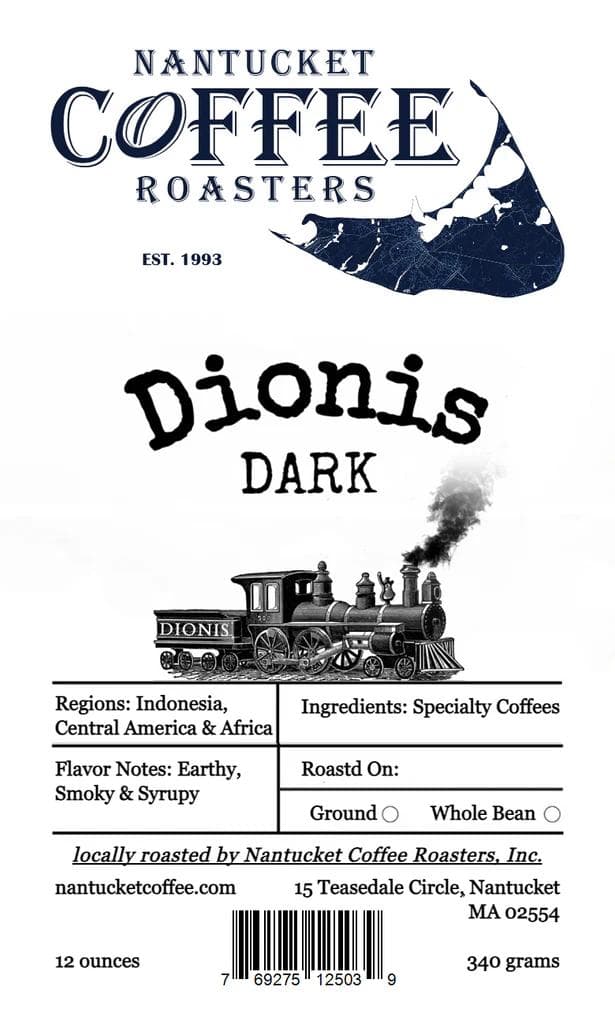 Image of Dionis Dark - Specialty Coffee Blend