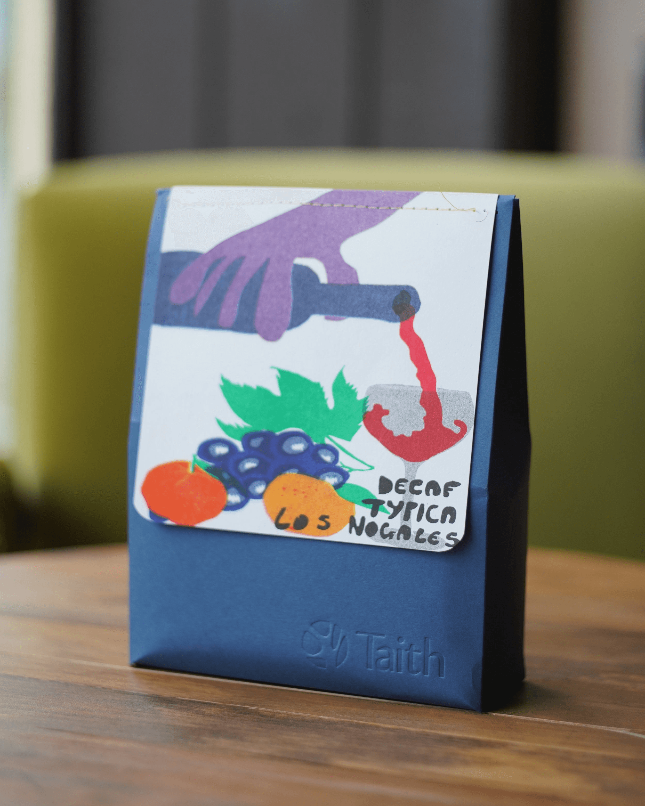 Image of Los Nogales Decaf