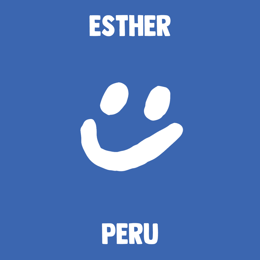 Image of Esther - Peru