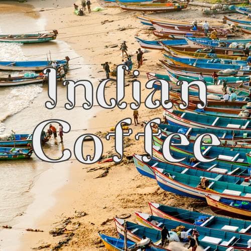 Image of Indian Monsoon Malabar AA Coffee