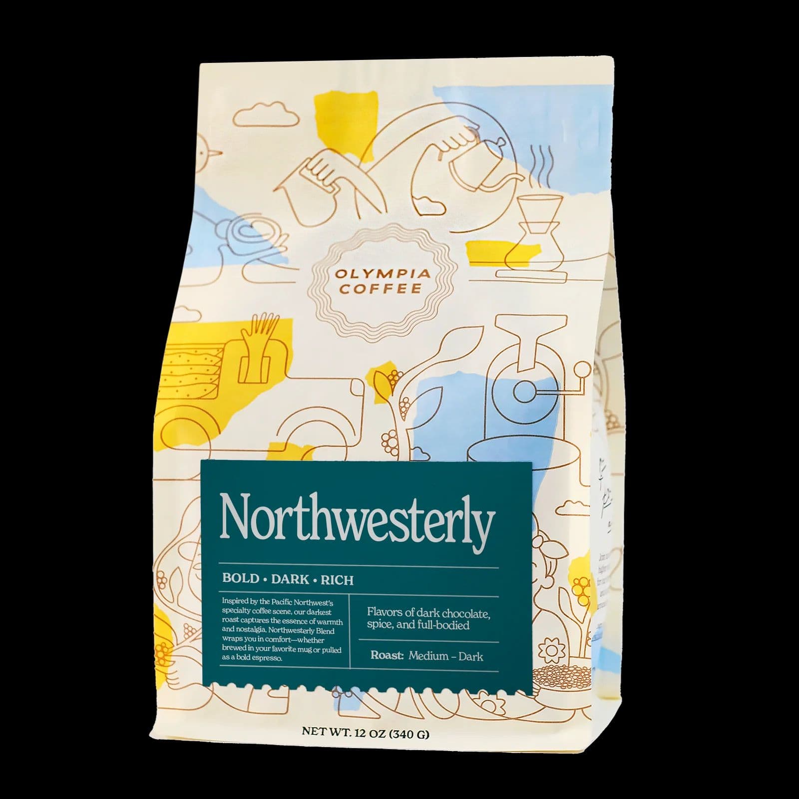 Image of Northwesterly Blend