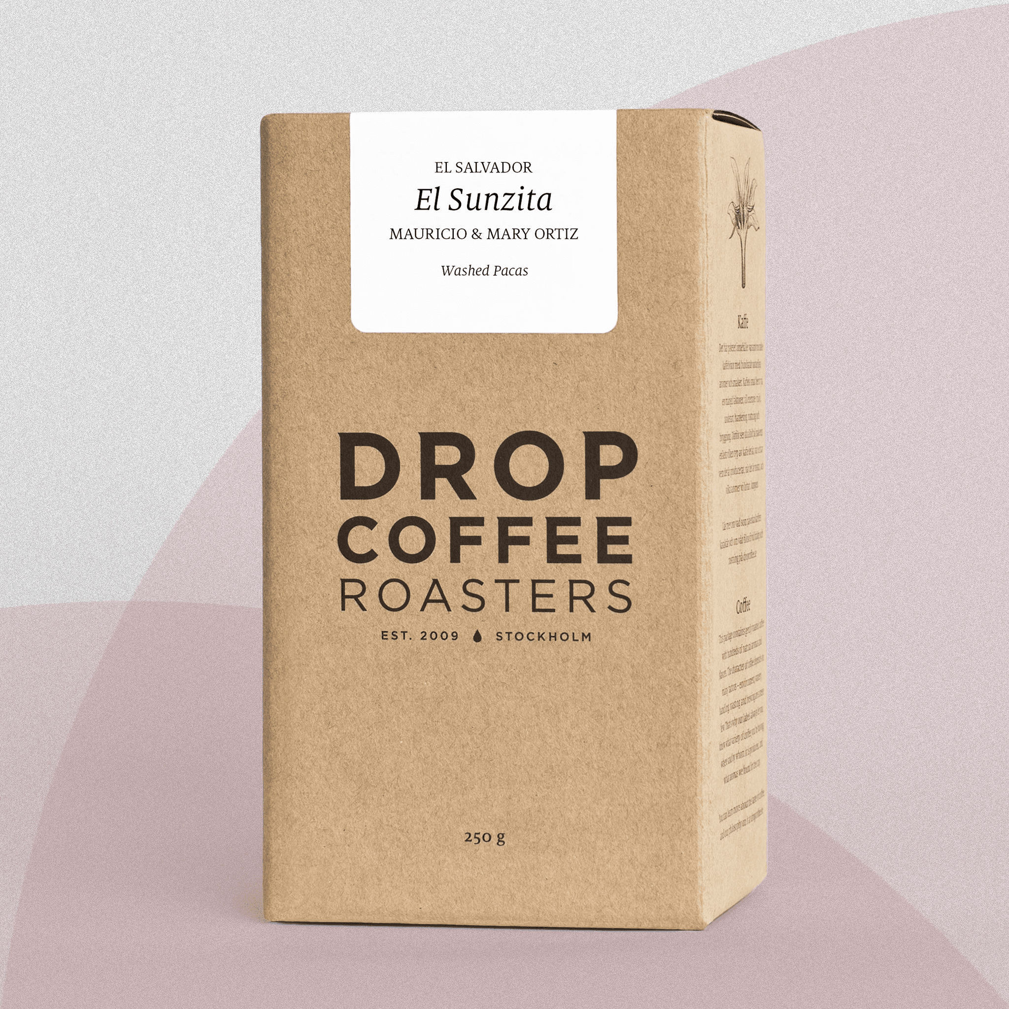 Image of El Sunzita-Washed Pacas-El Salvador