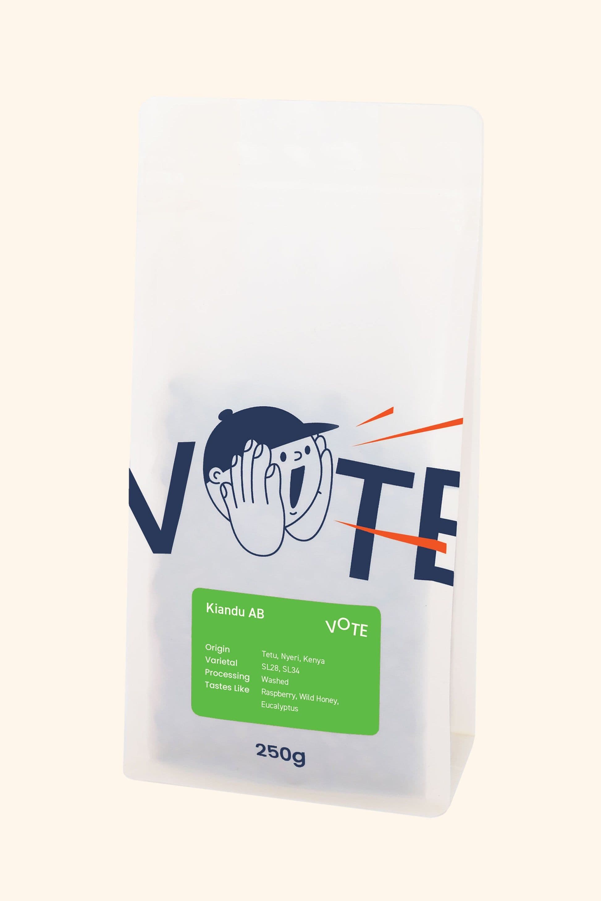 Image of Kiandu Ab Kenya Washed