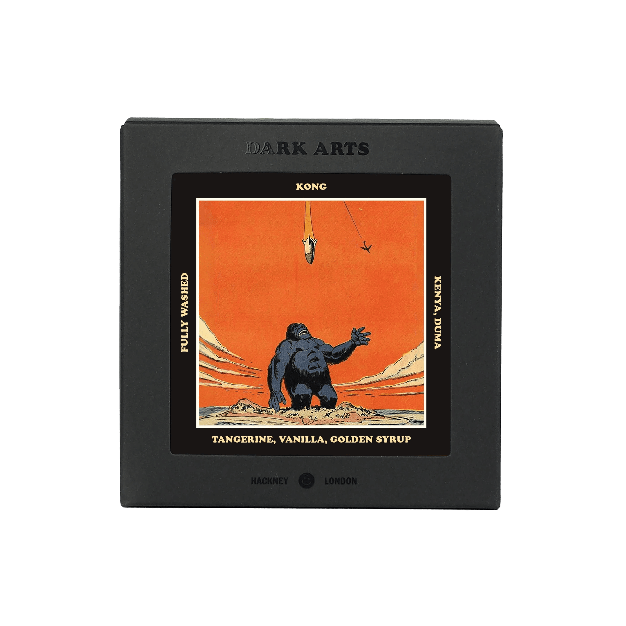 Image of Kong - Kenya