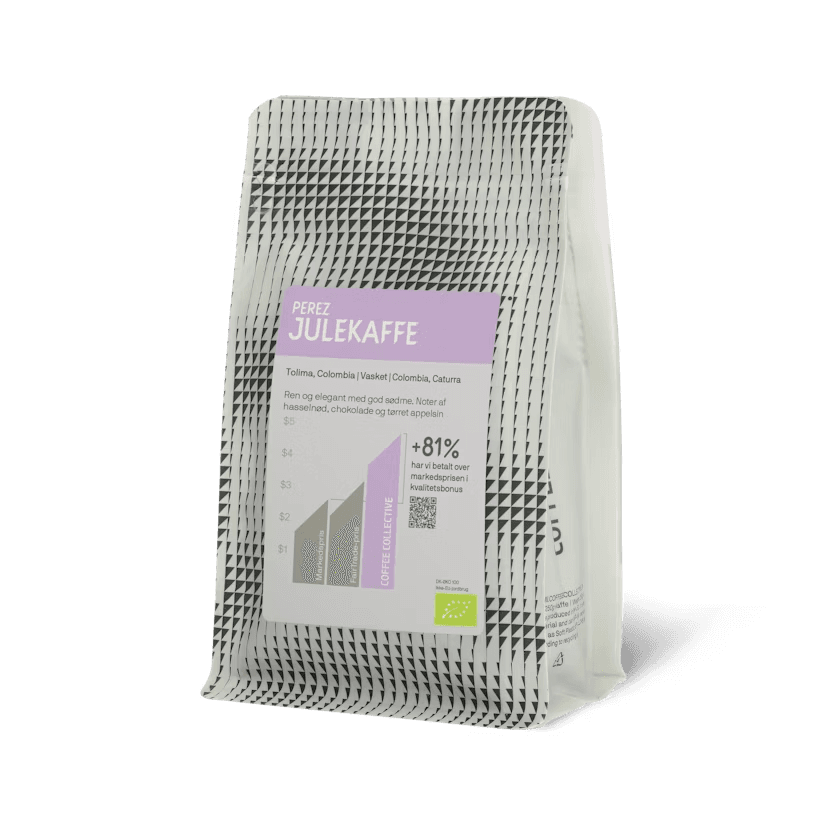 Image of Julekaffe Perez