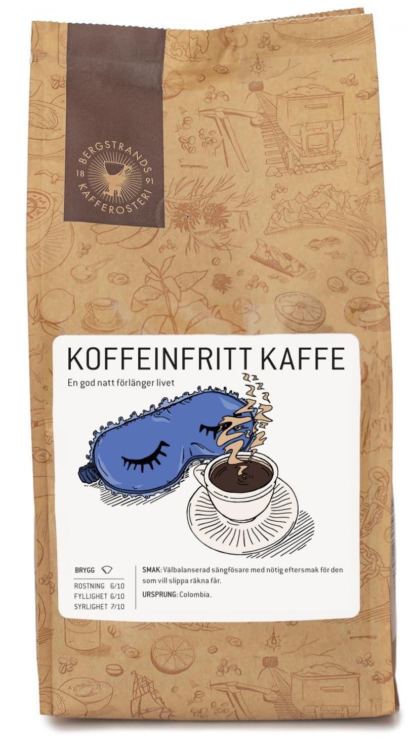 Image of Koffeinfritt Kaffe