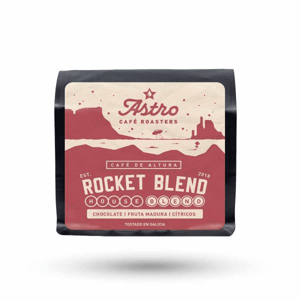Image of Rocket Blend